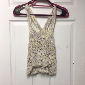 Free People Knit Tank
